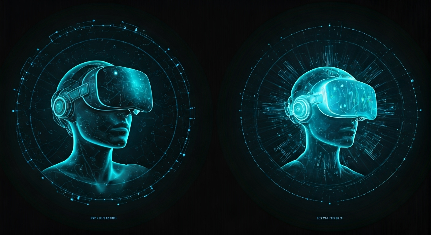 VRヘッドセット比較2025：メタバース体験を最大化するデバイス選びのアーキテクチャと技術要素