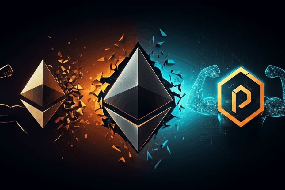 August Crypto Upgrades: Ethereum, Polkadot & Polygon