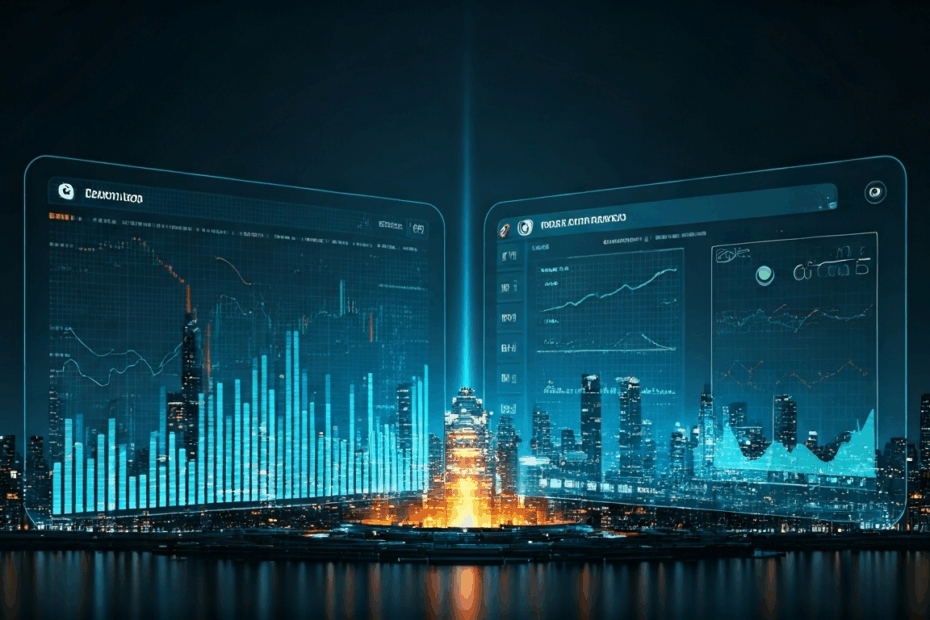 Hybrid Exchanges: The Future of Crypto Trading?