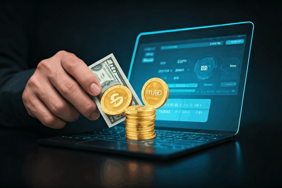 MetaMask & Transak: Instant Stablecoin On-Ramps & Named IBANs
