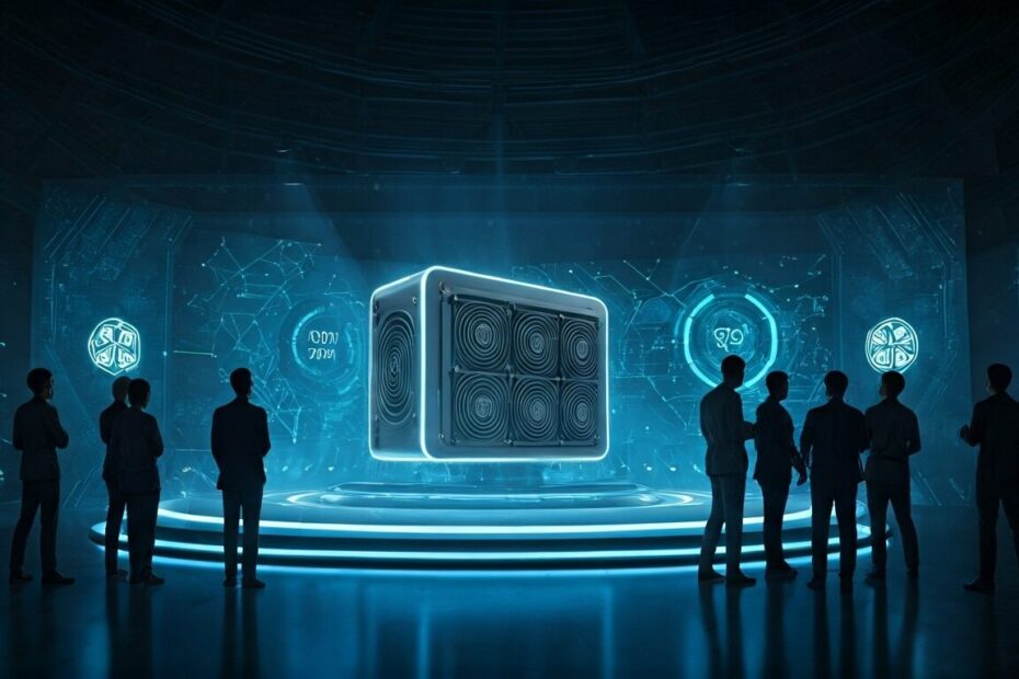 Xphere Revolutionizes PoW: Mixer in Seoul, XP1 Home Miner Launch, and Nansen Partnership