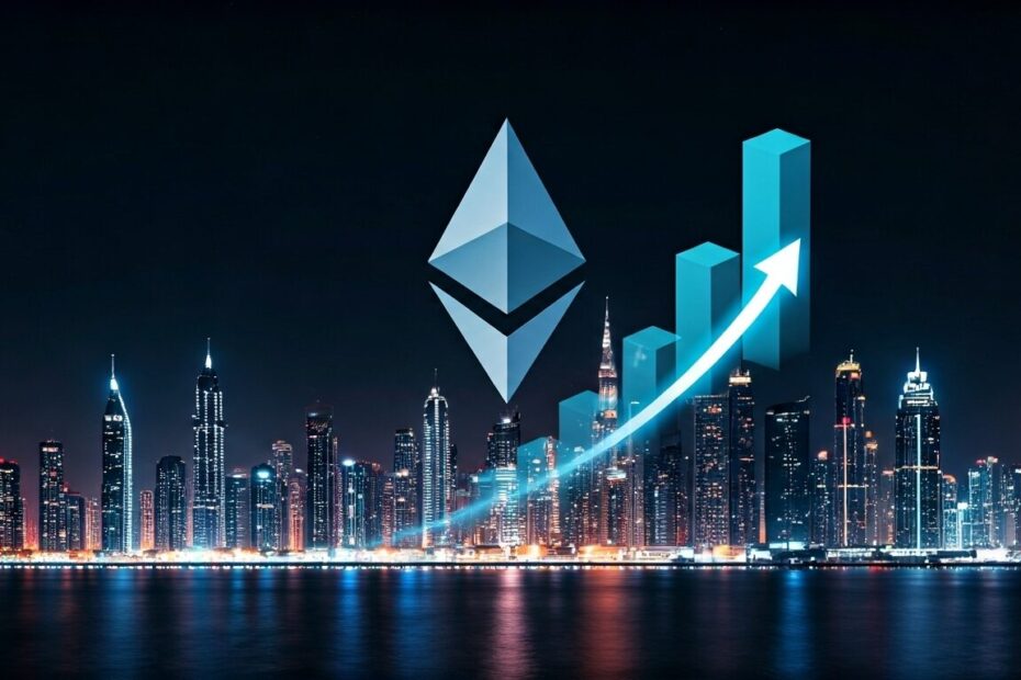 Pepeto's $6.8M Presale: Riding Ethereum's Price Waves