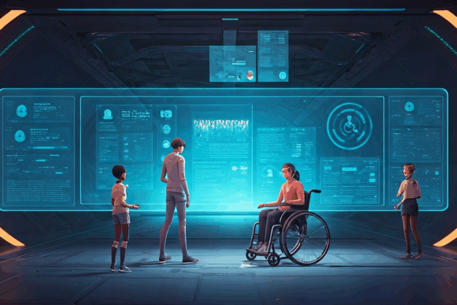 Metaverse Accessibility: Web3's Inclusive Frontier