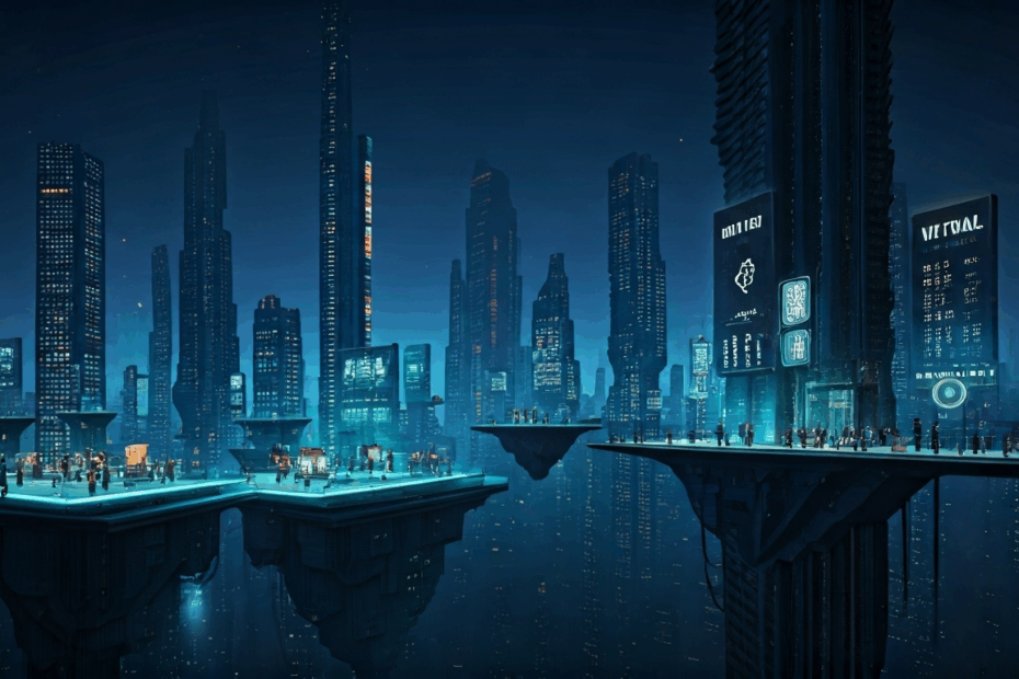 Metaverse Real Estate: Millionaire Maker or Virtual Mirage?