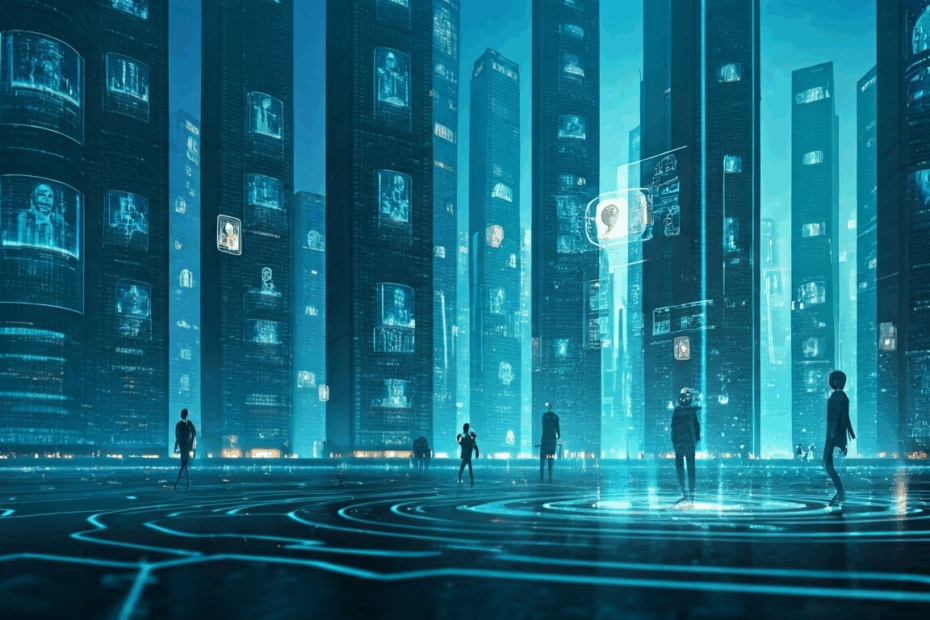 5G & Metaverse: How Blazing Speeds Are Reshaping Reality