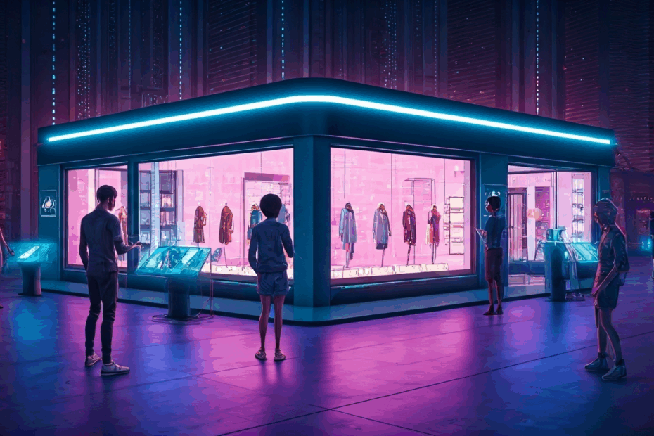 Metaverse Stores: Build a $65K/Month Business?