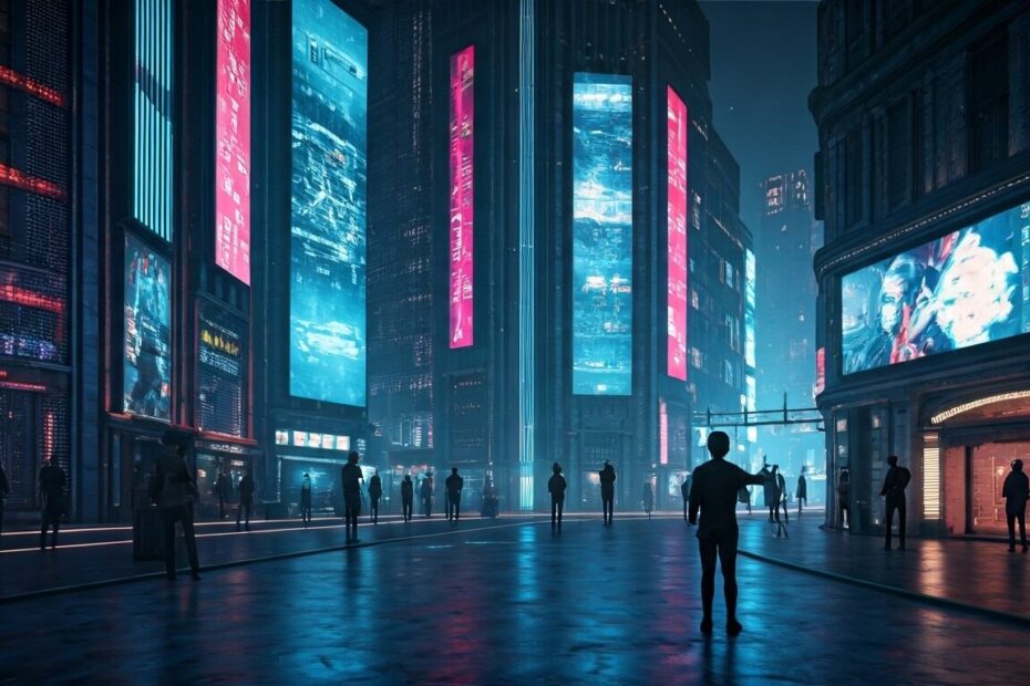 Metaverse Ads: Is Traditional Marketing Obsolete?