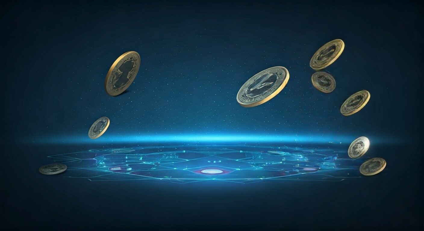 Visual of DeFi and Web3/metaverse ecosystem