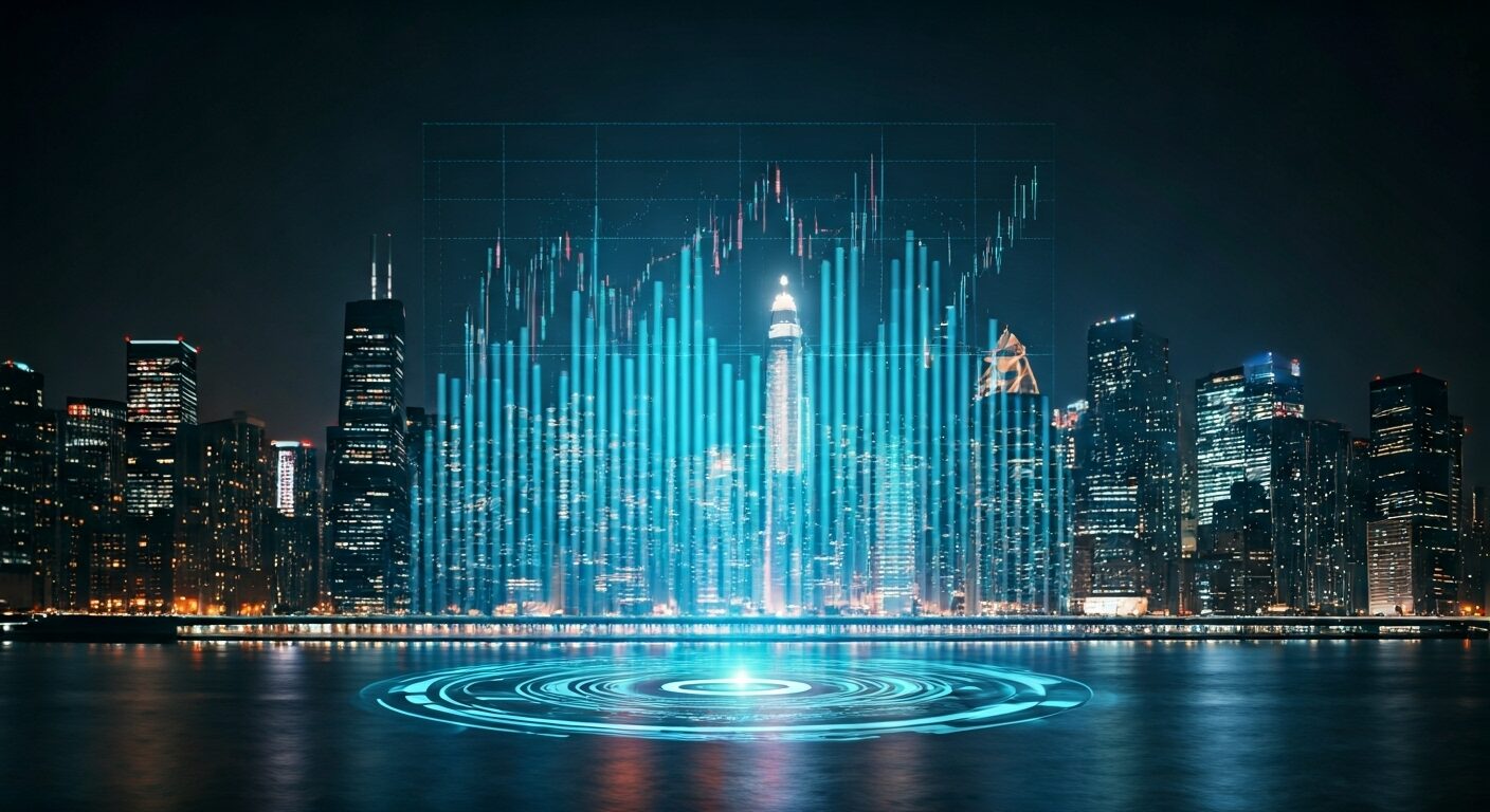 Future outlook of DeFi visually represented