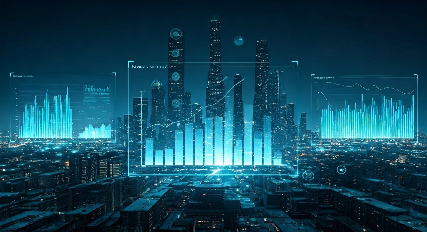 分散型SNSの時代がやってくる!あなたのデータを取り戻そうの将来展望を象徴するビジュアル