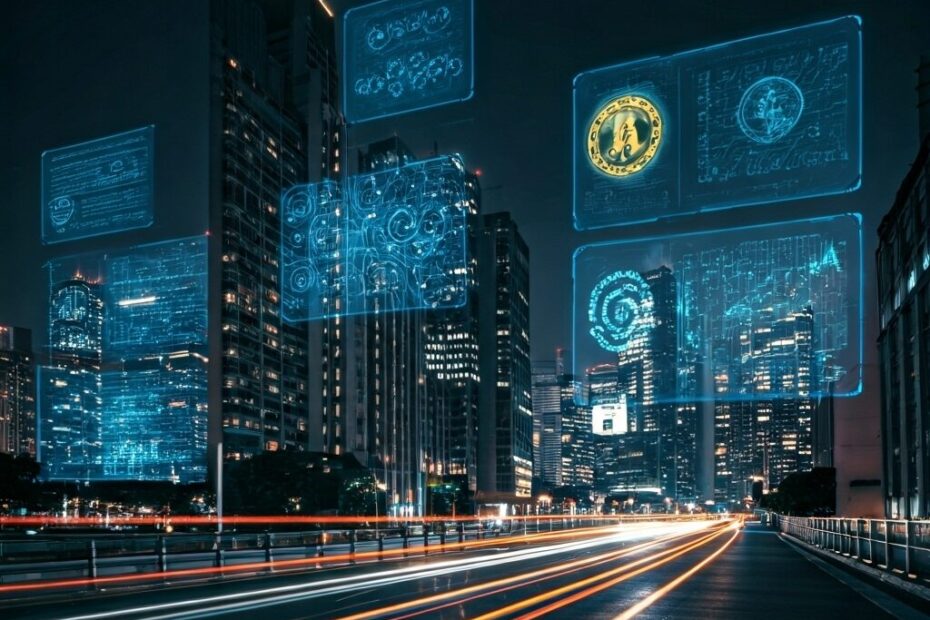 AI Meets Crypto: 7 Blockchain Projects Revolutionizing 2025