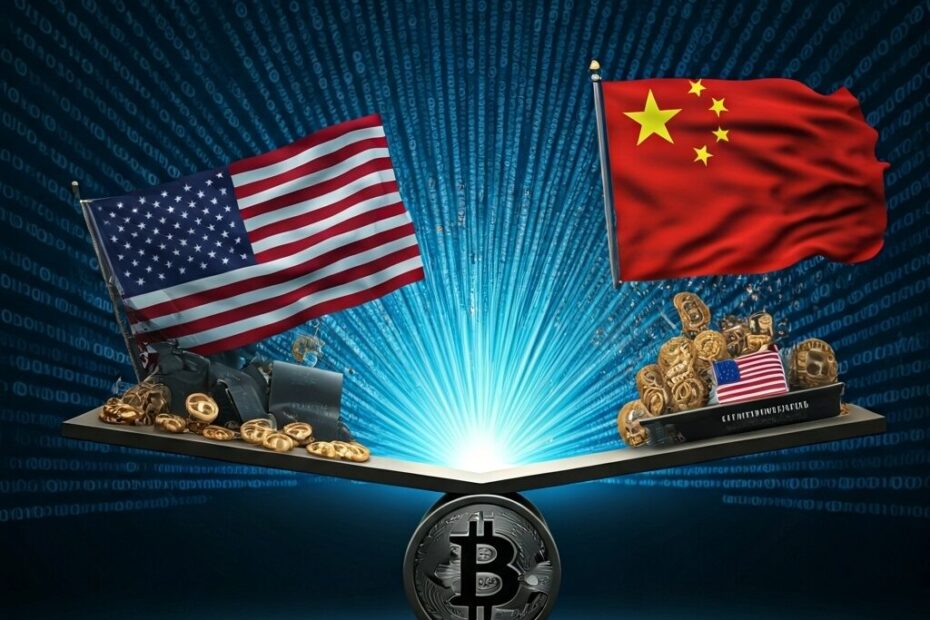 Crypto Trends: Trade Talks, Tech Earnings, & the Shutdown's Impact