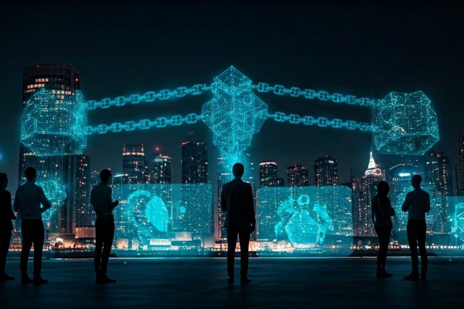 Blockchain Explained: A Beginner's Guide to Web3's Foundation