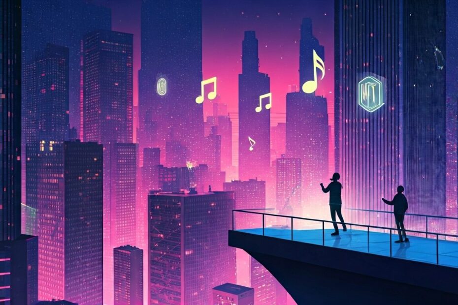 Music NFTs: Revolutionizing the Music Industry for Artists and Fans