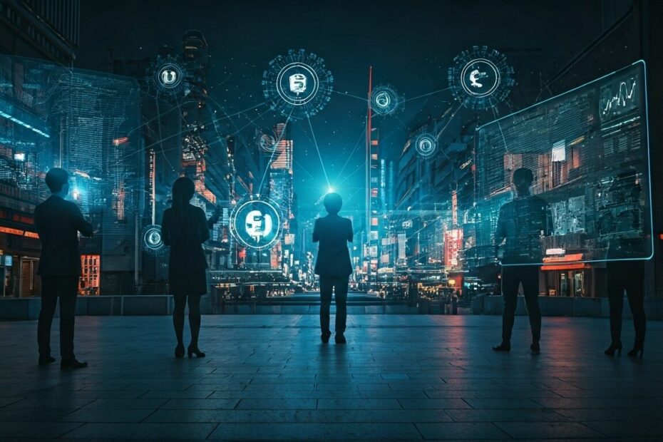 DeFi Demystified: A Beginner's Guide to Decentralized Finance