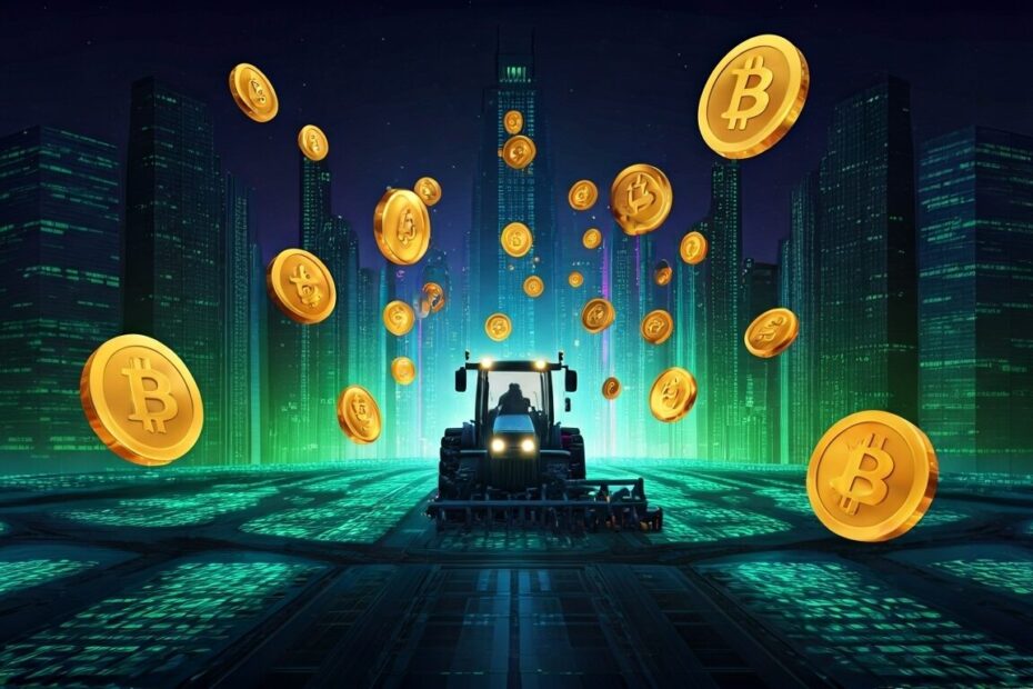 Yield Farming 2025: Navigating Risks & High APY Rewards