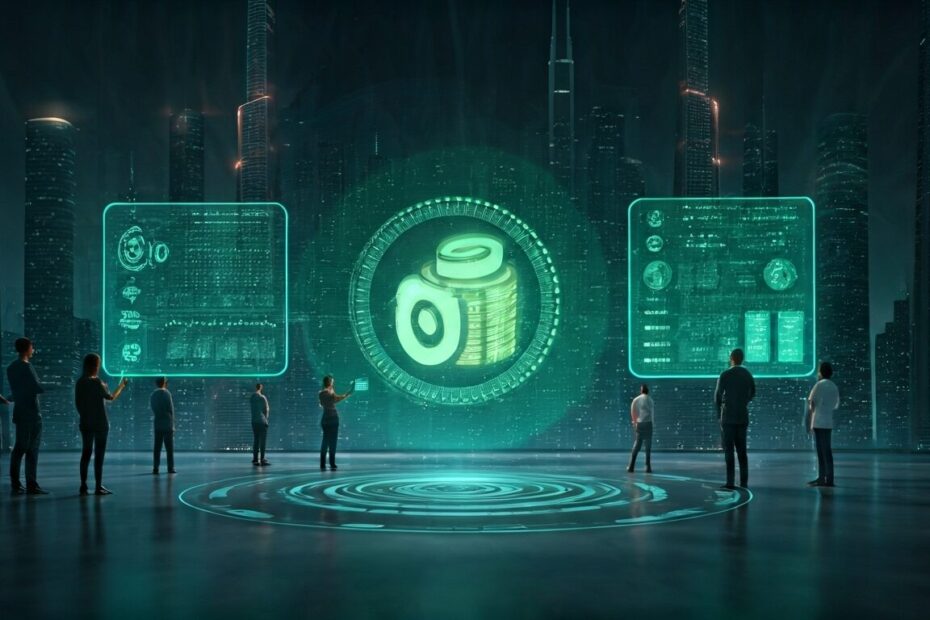 Stablecoins Explained: A Beginner's Guide to Price Stability
