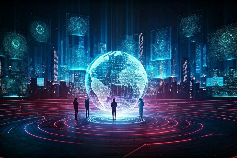 Web3 Unchained: Escape GAFA's Grip on the Internet