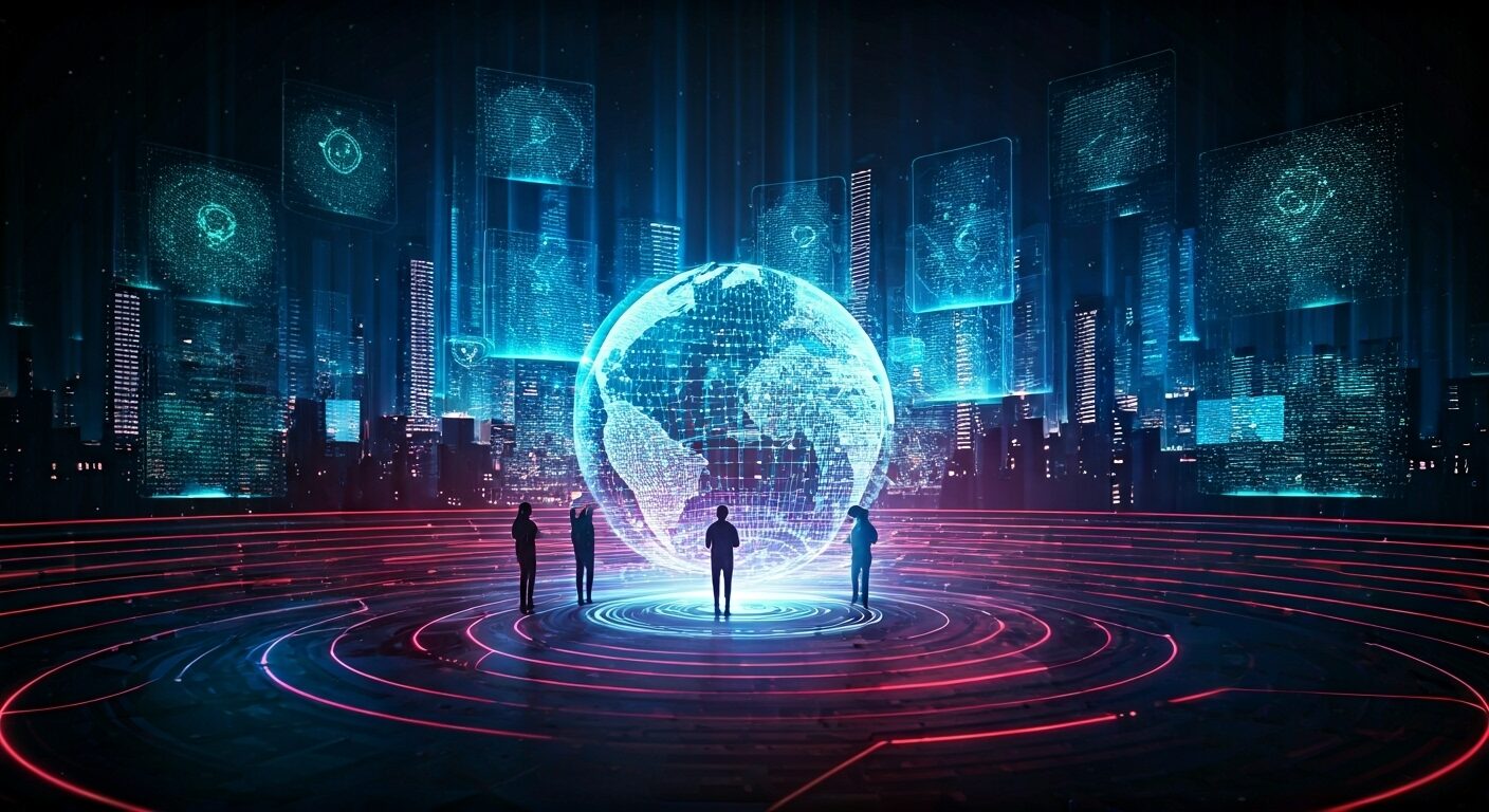 Web3 Unchained: Escape GAFA's Grip on the Internet