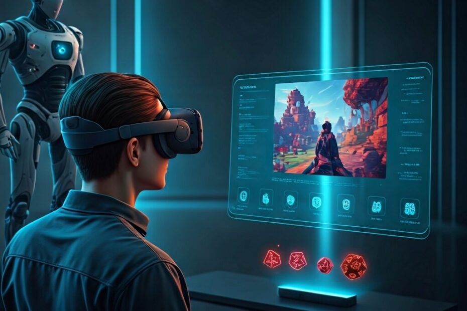 Metaverse Pulse: VR Blockbusters, Mobile Worlds, and Robot Helpers This Week