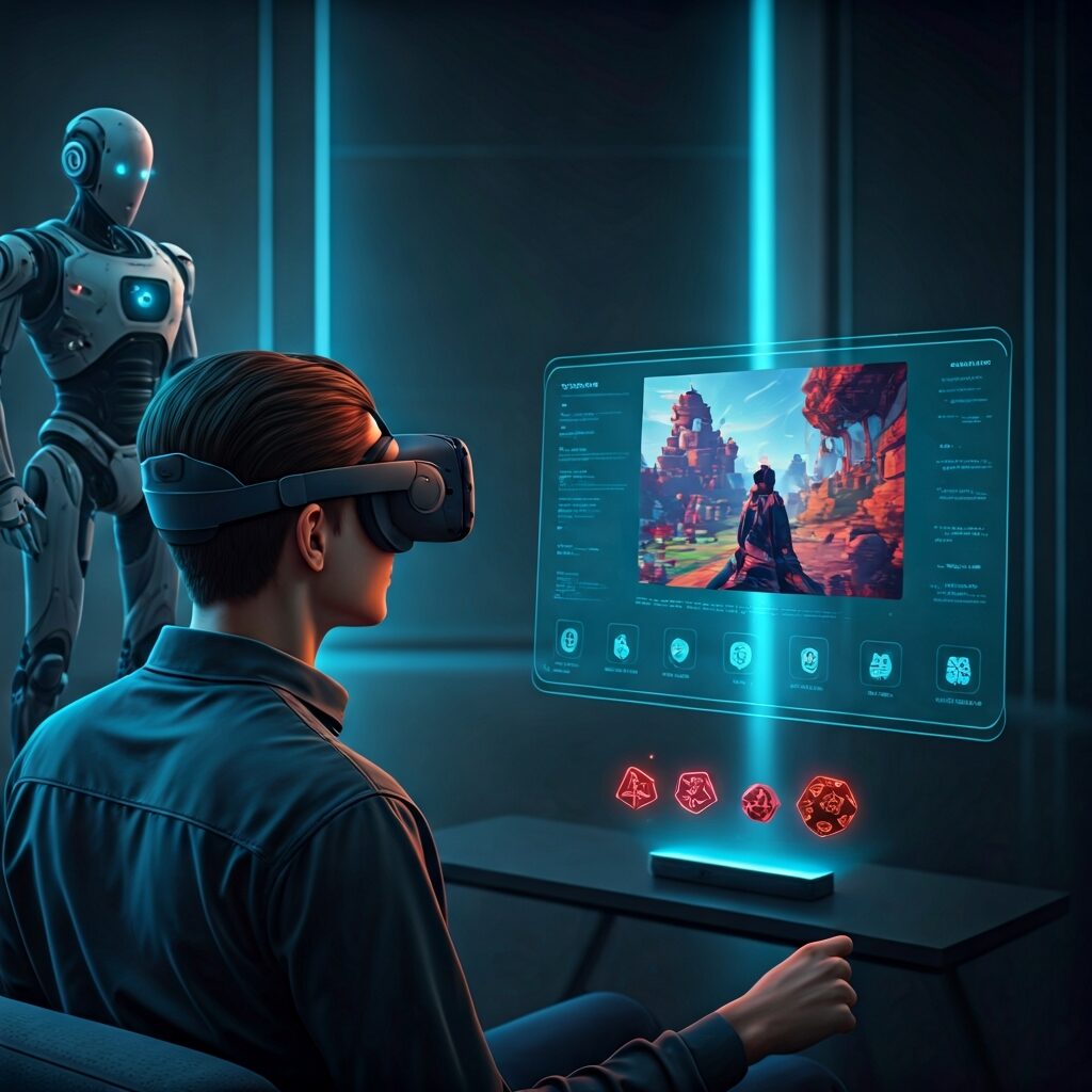 Metaverse Pulse: VR Blockbusters, Mobile Worlds, and Robot Helpers This Week