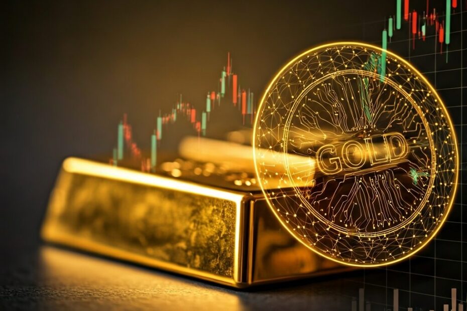 Mamadou Toure on Gold's Dip: Tokenized Gold Opportunities Emerge