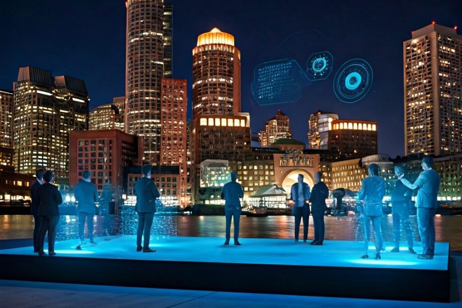 Ga³^in Ventures Boston Soirée: Shaping Web3 with Visionaries