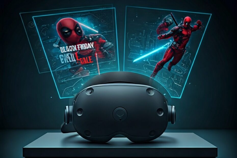 Metaverse Weekly Briefing: Quest Deals, Deadpool VR & Future of XR