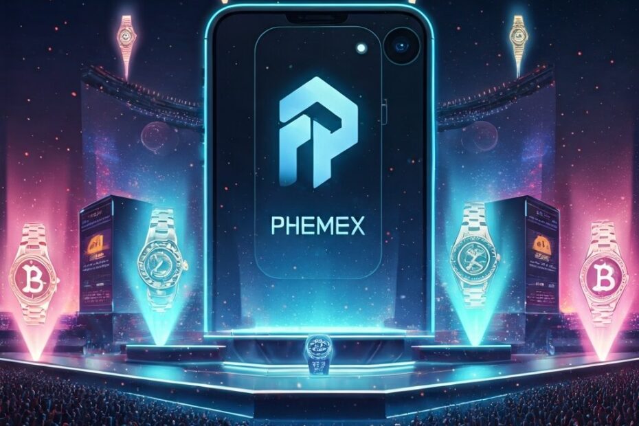 Phemex Celebrates 6th Anniversary with $6M Festival & Prizes
