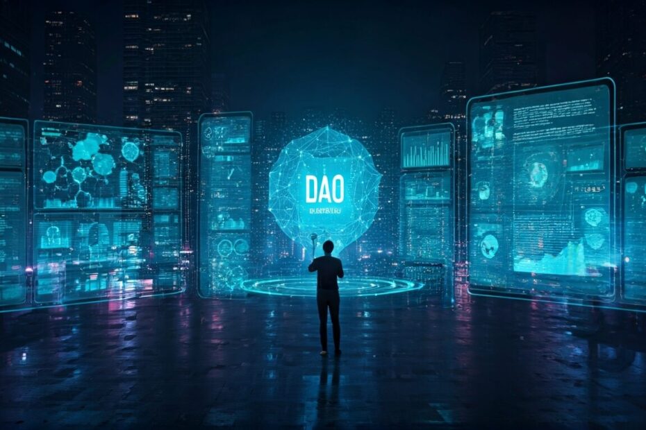 DAOs: The Future of Work Without Companies