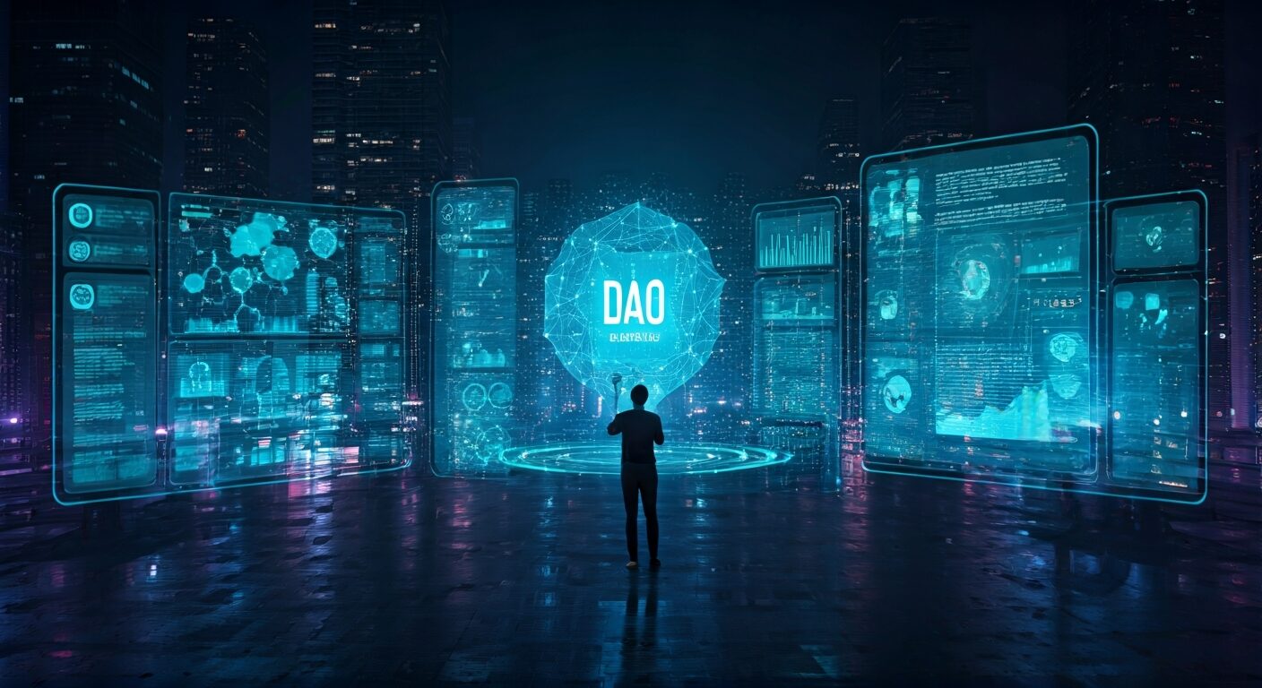 DAOs: The Future of Work Without Companies
