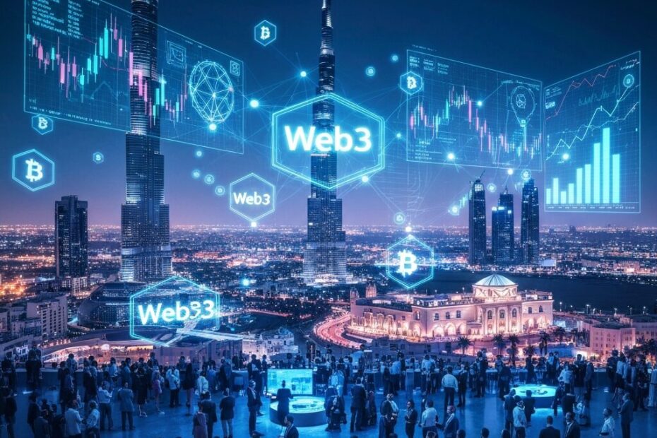 Hack Seasons Abu Dhabi: Web3, Finance & Future Assets