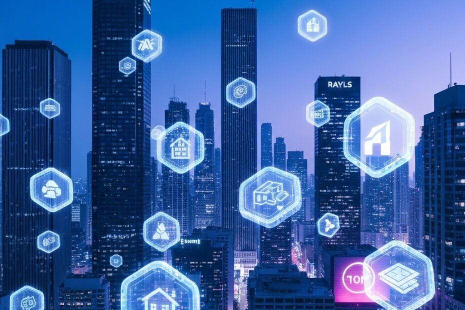 Animoca Brands and Rayls: Tokenizing Real-World Assets for the Future