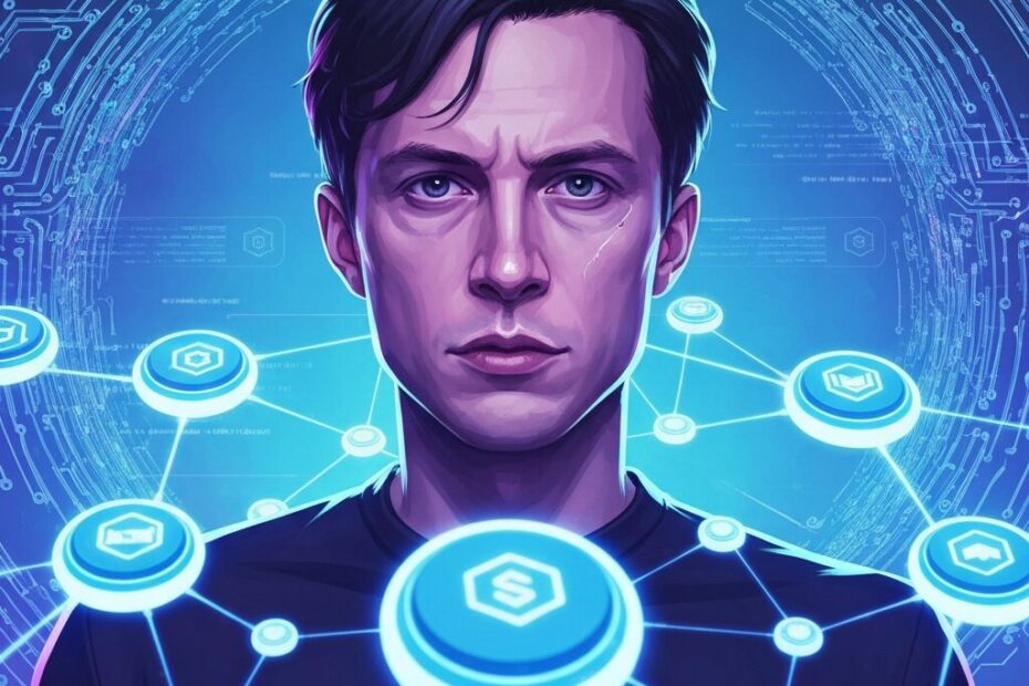 Vitalik Buterin Backs Privacy: $390K Boost for Session Messaging