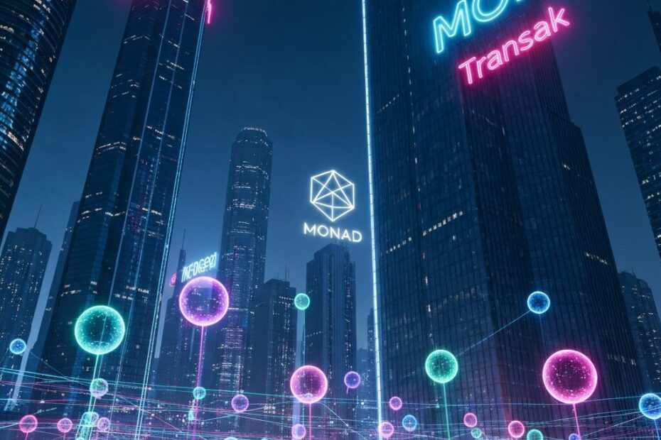 Transak & Monad: Seamless Global Access to MON at Mainnet