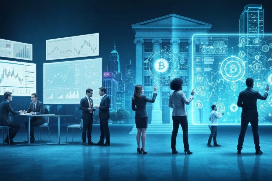 Kraken & Deutsche Börse: The Alpha Bridge Fusing TradFi with Tokenized Crypto Assets