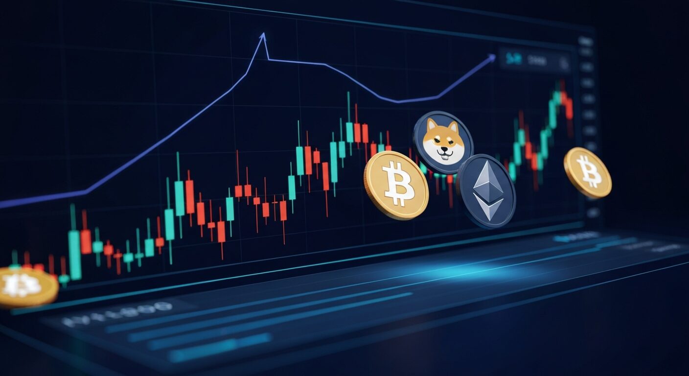 Unlocking Web3 Alpha: MEXC's 1,329% Peak Returns on New Crypto Listings