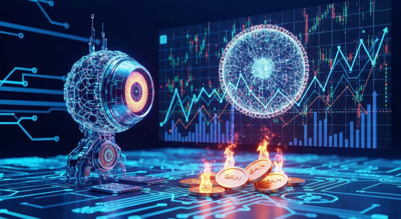 GriffinAI: Powering Deflationary DeFi with AI Agents and Strategic Token Burns