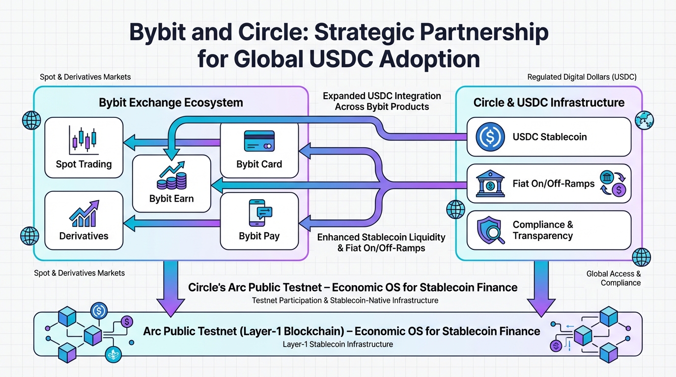 Diagram explaining the Web3 ecosystem