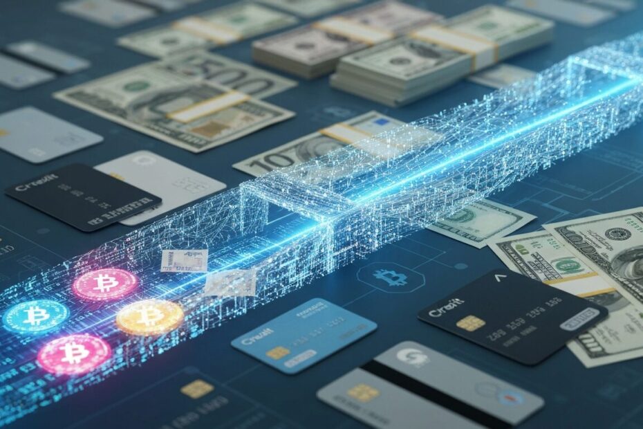 TrustLinq: Your Crypto-to-Cash Bridge