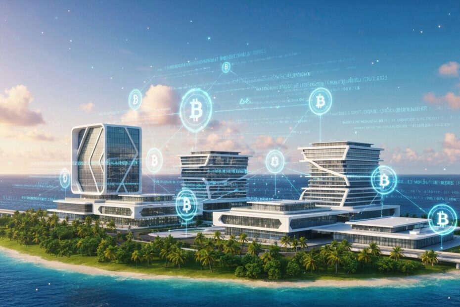 Offshore Crypto Havens 2025: Unlocking Alpha