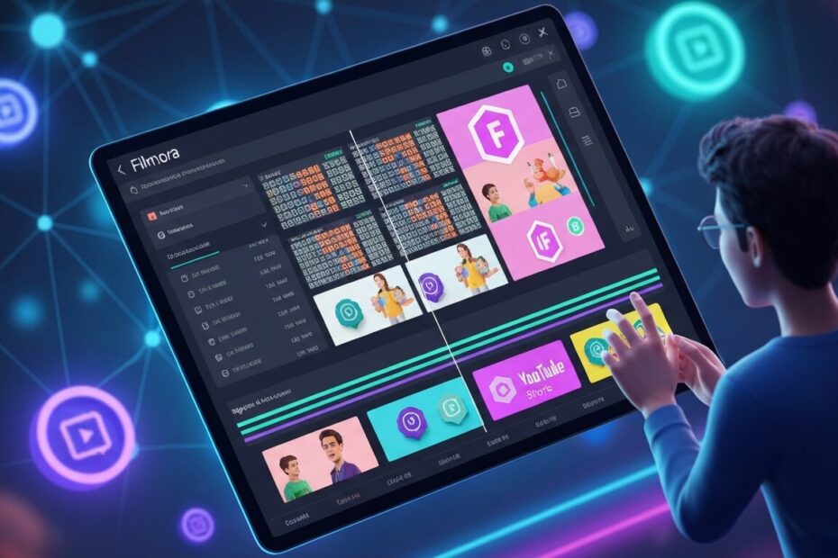 Filmora: Turn Web3 Tutorials into Viral Shorts