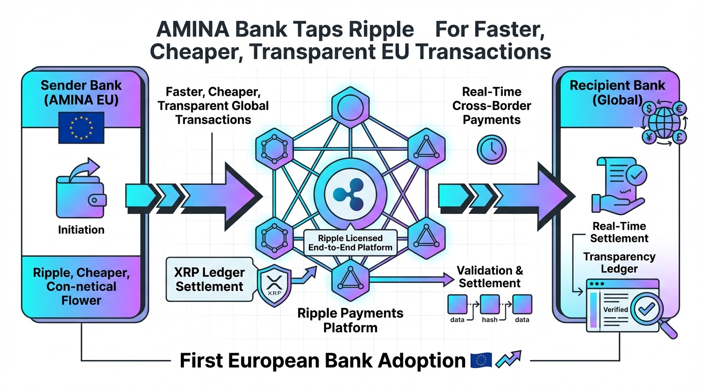 Diagram explaining the Web3 ecosystem