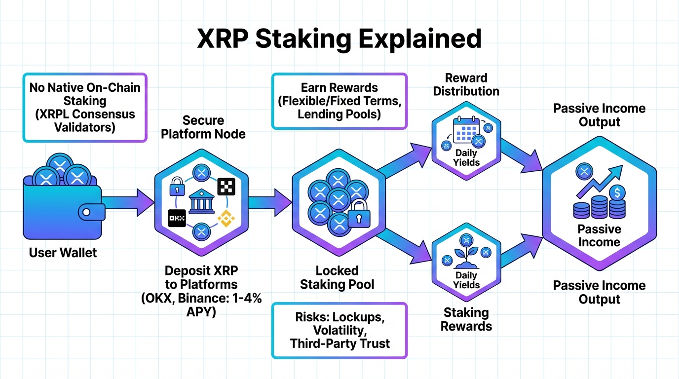 Diagram explaining the Web3 ecosystem