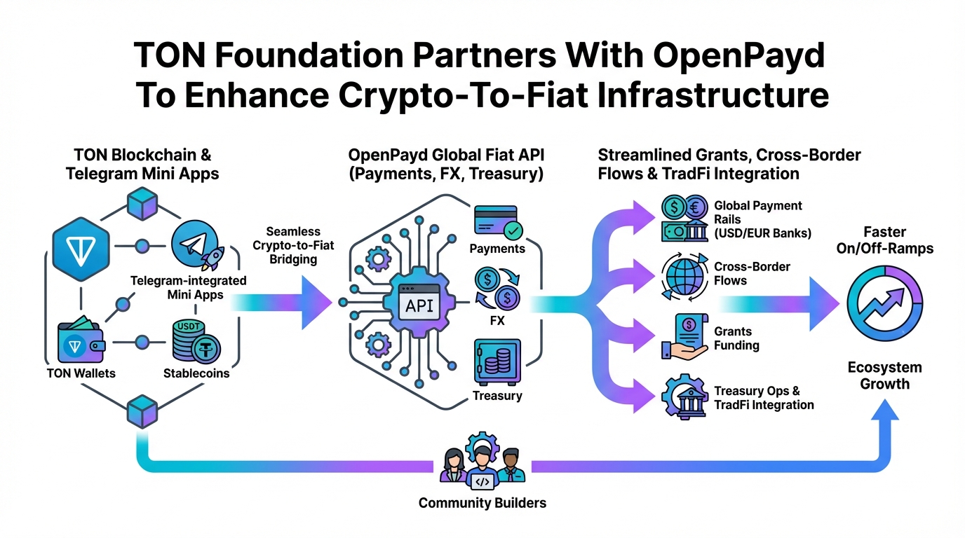 Diagram explaining the Web3 ecosystem