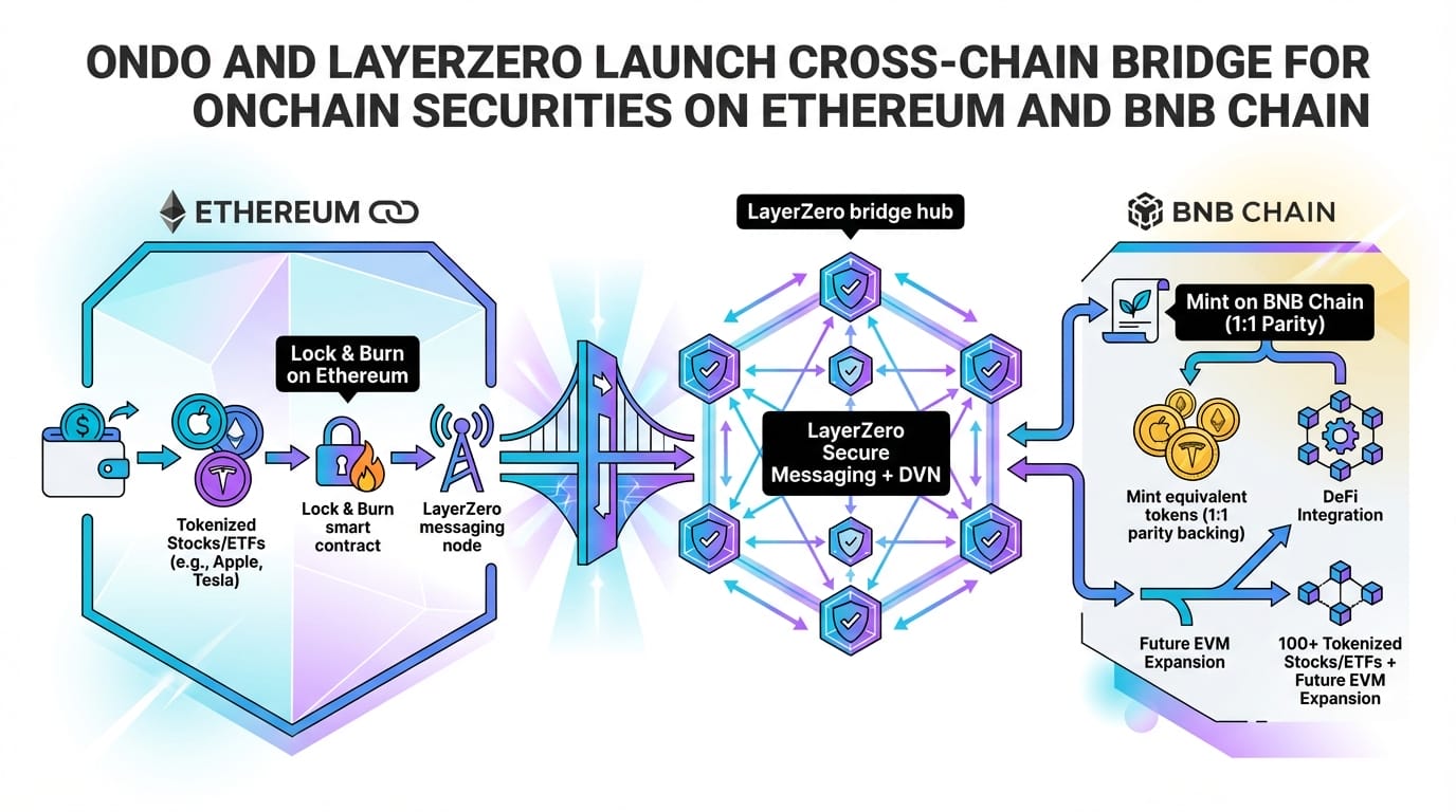 Diagram explaining the Web3 ecosystem