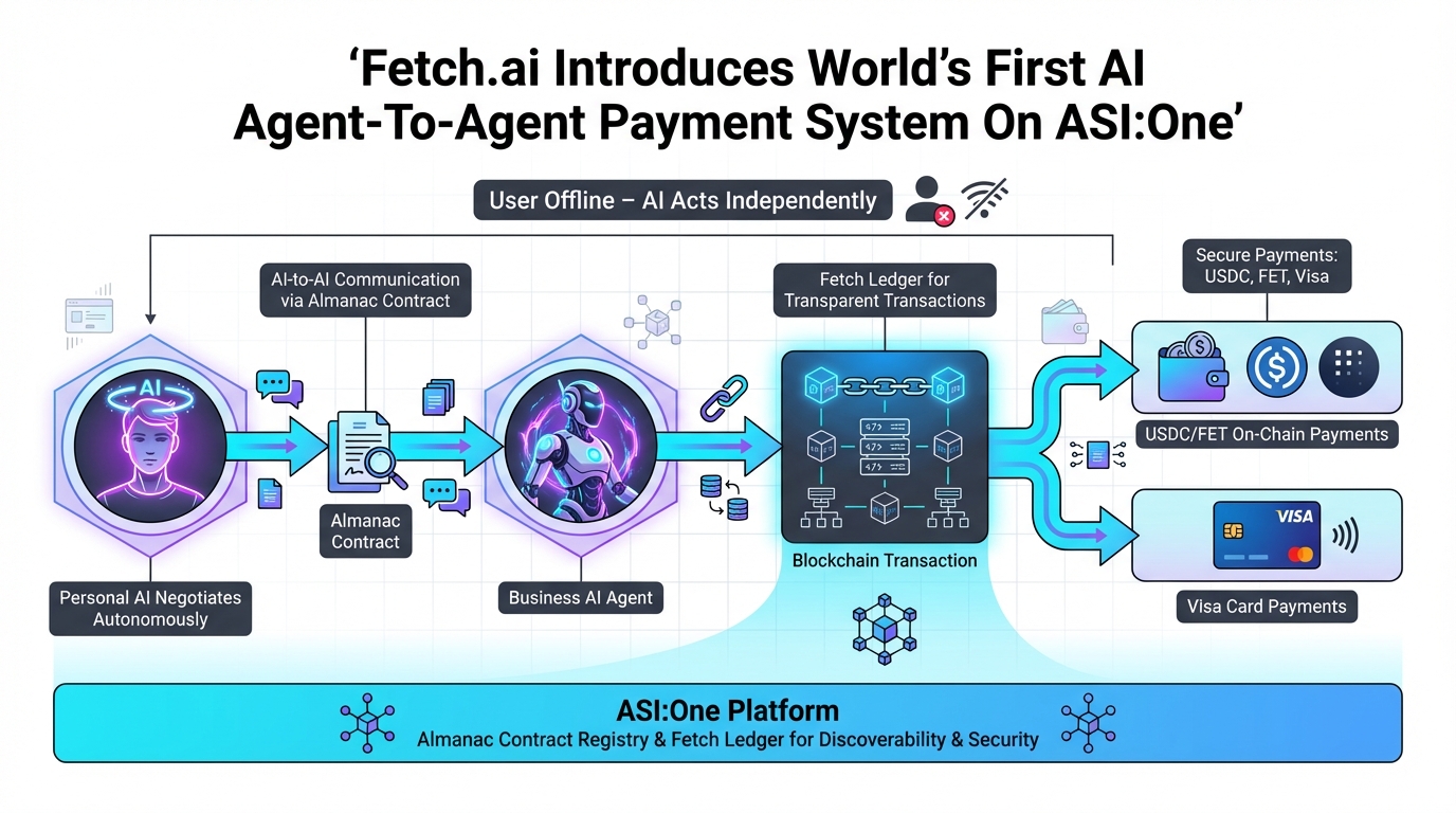 Diagram explaining the Web3 ecosystem