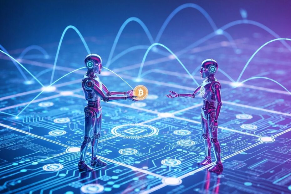 Fetch.ai: AI Agents Get Paid on Web3