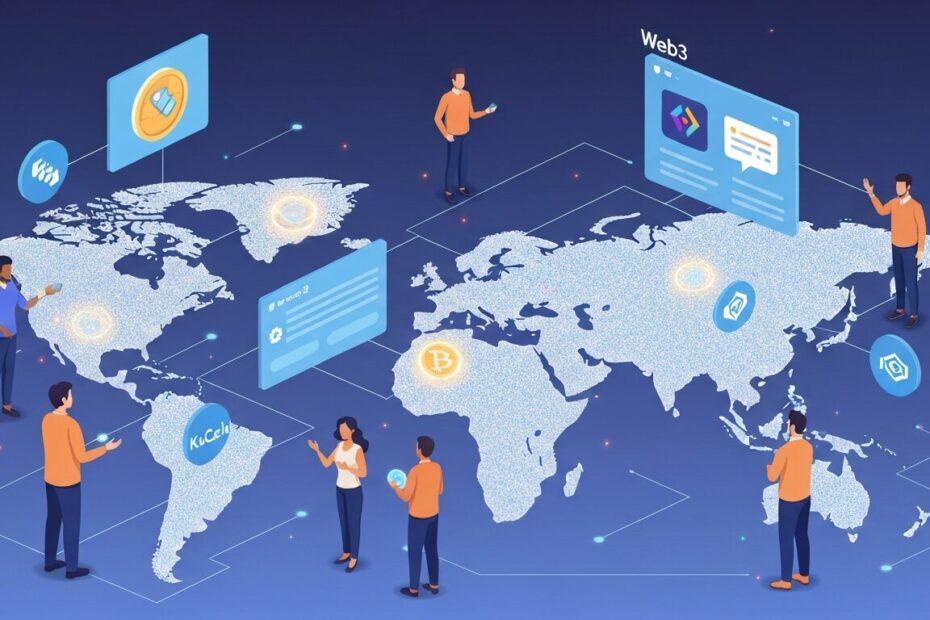 Global Crypto Surges: Your Web3 Starter Guide ---