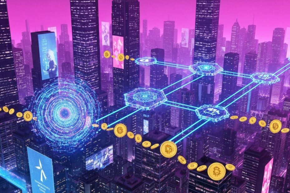 GrantiX: AI-Powered SocialFi & $GRANT Token Unpacked